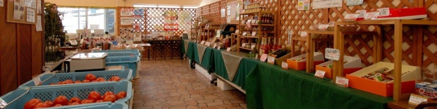 デリシャストマトファームカフェの人気メニューをご紹介。