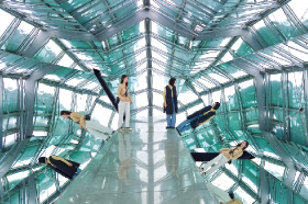 To the Kankaku Museum - Museum of the Senses.