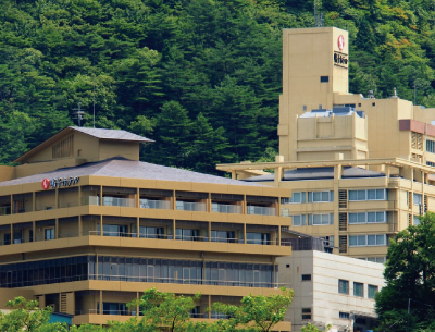 Naruko Hotel