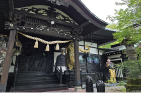 洞川院