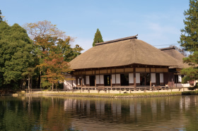 岩出山　有備館