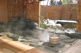鳴子温泉