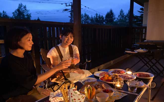 ホテルWAMAREオニコウベ