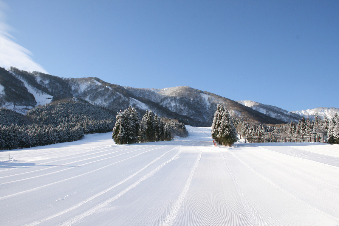 オニコウベスキー場