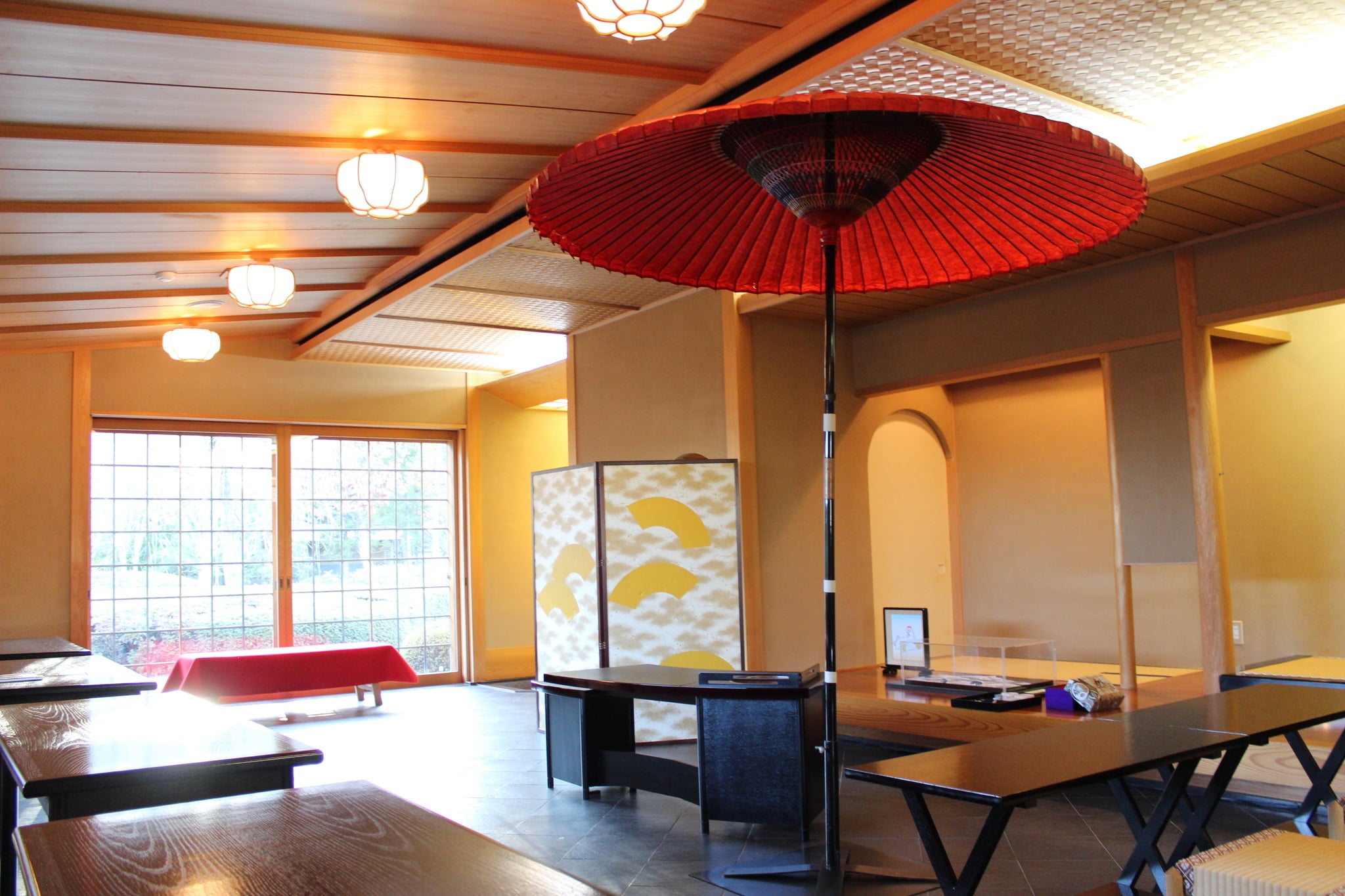 祥雲閣 庭園・茶室