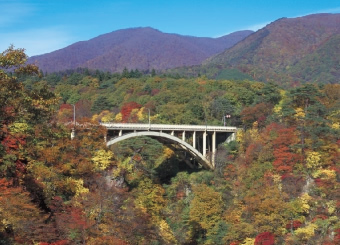 鳴子温泉地域 写真