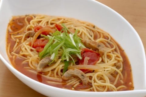 Introducing the popular menu items at Delicious Tomato Farm Café.