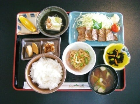 Restaurant Kagobo Shikisaikan