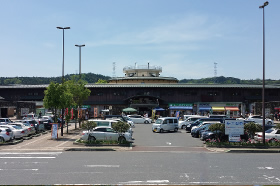 Ara伊達公路休息站