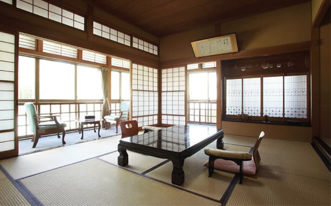 Ryokan Sugawara