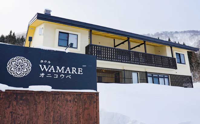 WAMARE